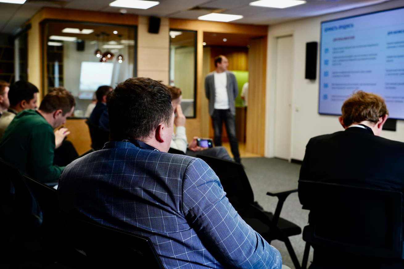 «Газпром ЦПС» провел технологический визит в рамках NEFT 4.0 