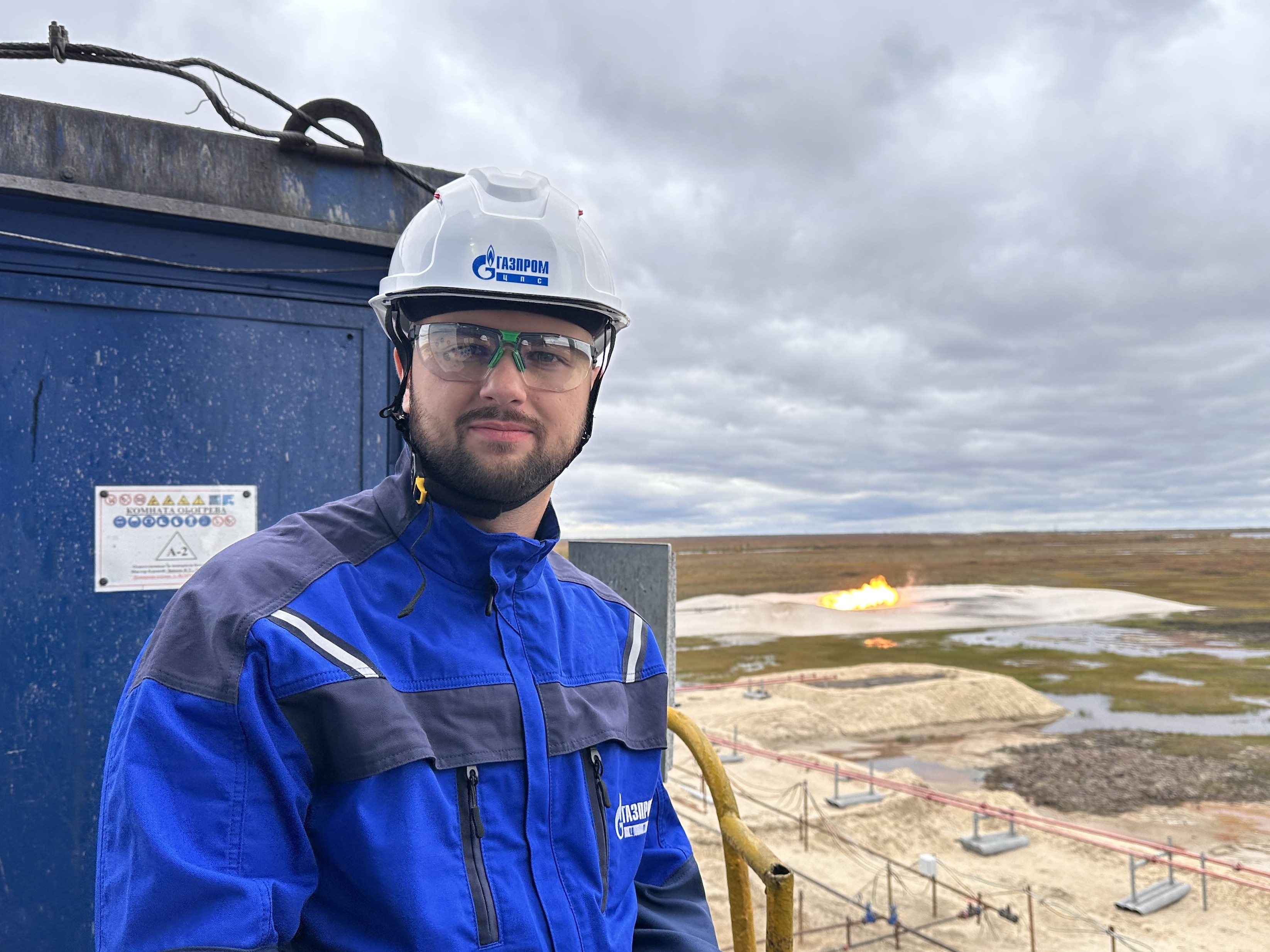 Провели опытно-промышленные испытания VR-тренажера бурения для «Газпромнефть-Заполярье»